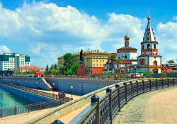 Рестораны в центре
