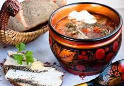 Рестораны русской кухни