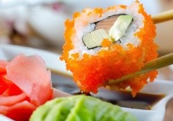 Рестораны японской кухни